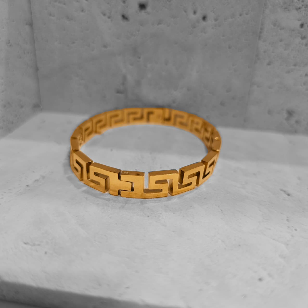 New Versace Heavy Bangle