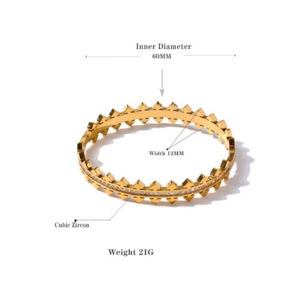 zarcon luxery bangle