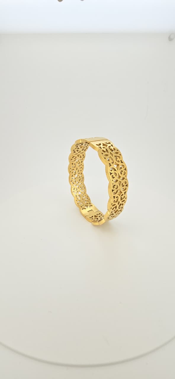 New design 18k gold Plated