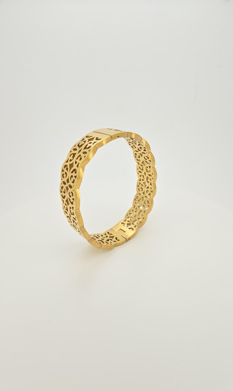 New design 18k gold Plated