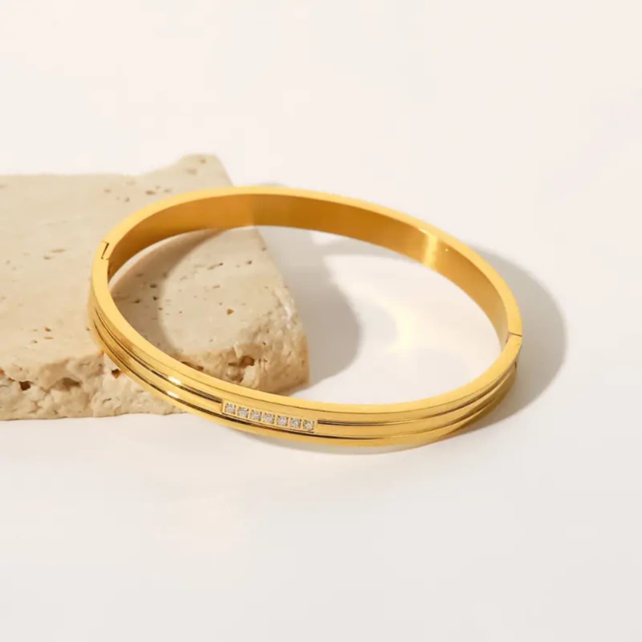 New designs Zircon bangle