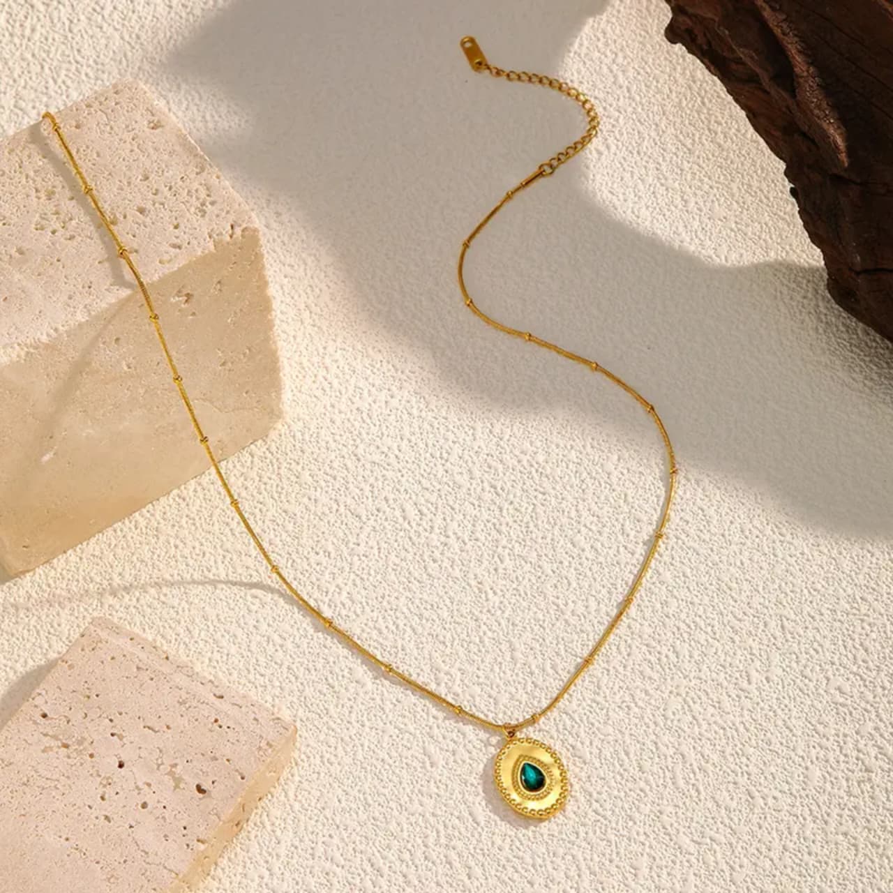 New Turkish otmon necklace