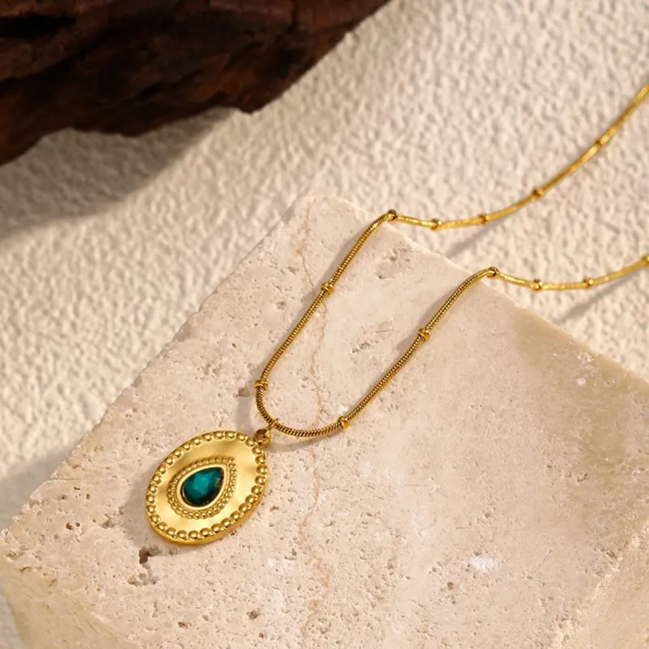 New Turkish otmon necklace