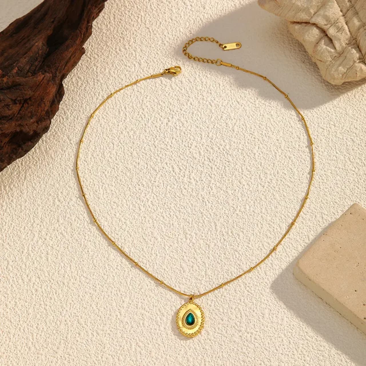 New Turkish otmon necklace