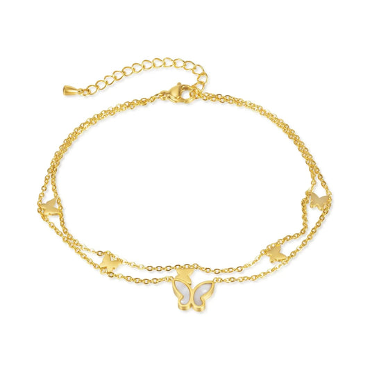 New Butterfly bracelet