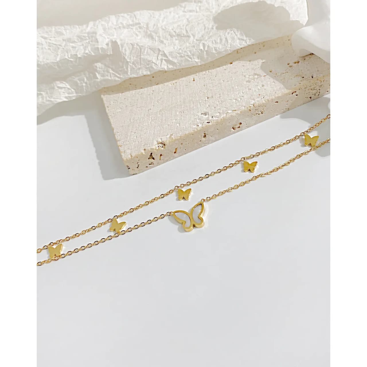 New Butterfly bracelet