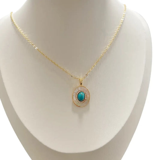 turquoise Necklace